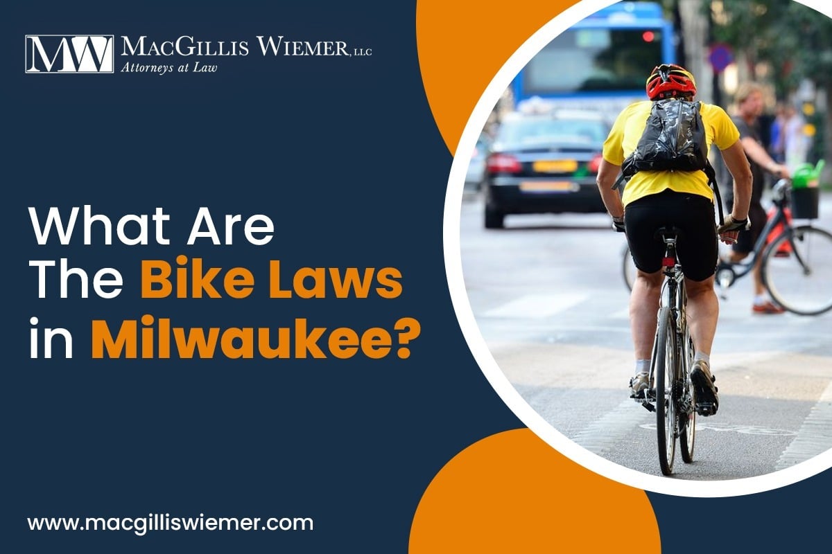 Bike Laws in Milwaukee