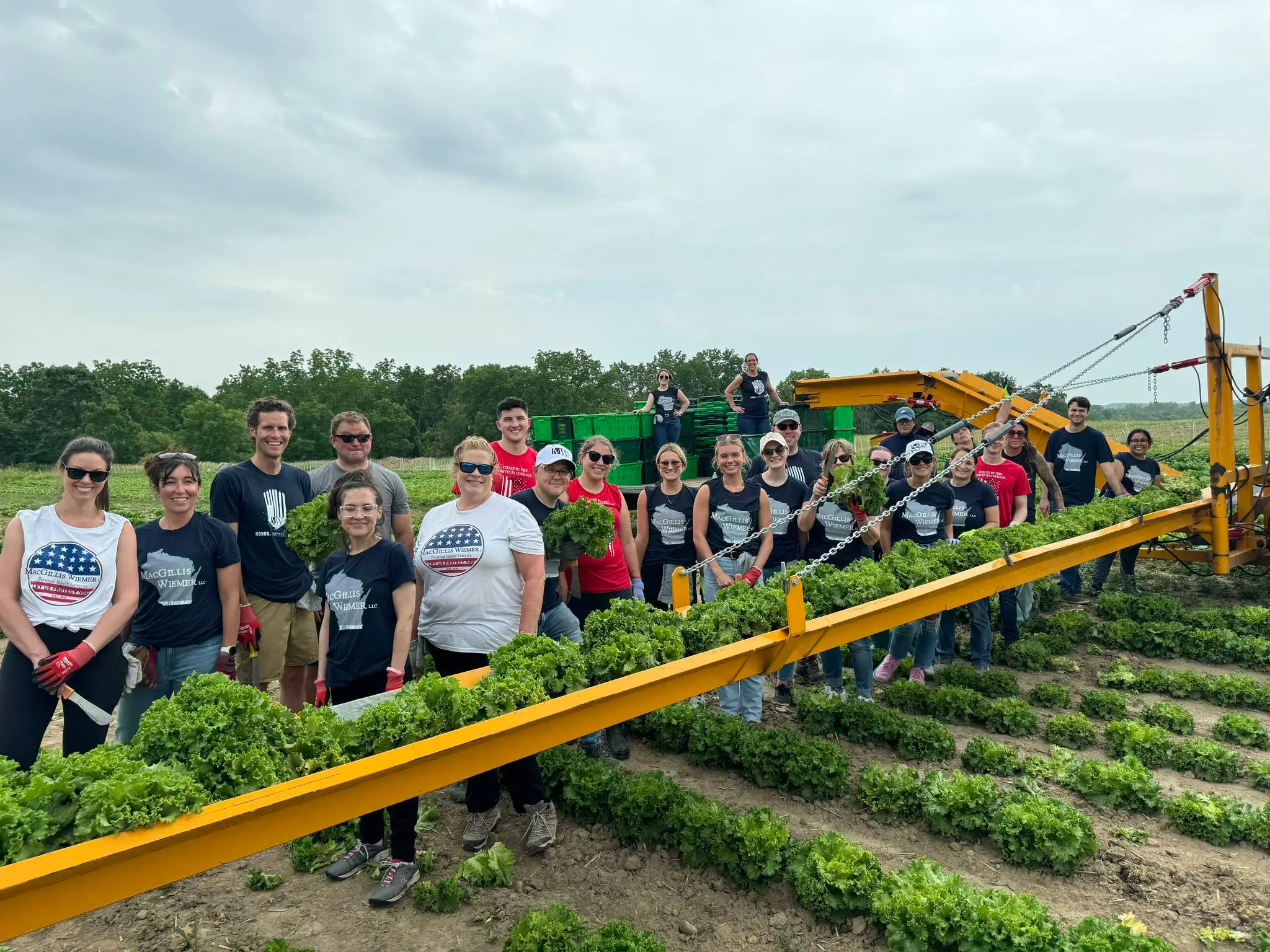 Hunger Task Force Farm