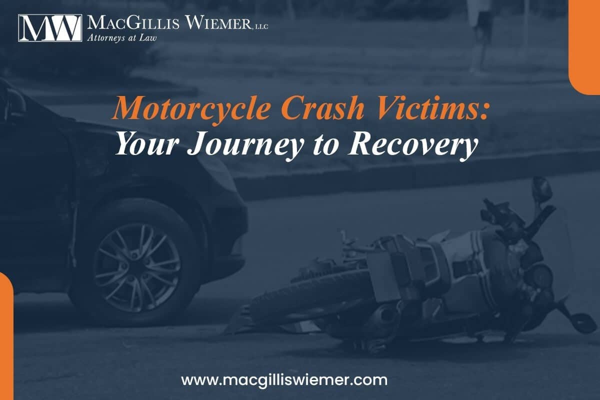 Motorcycle Crash Victims